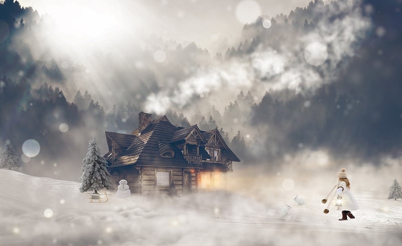 Magic Forest Lodges